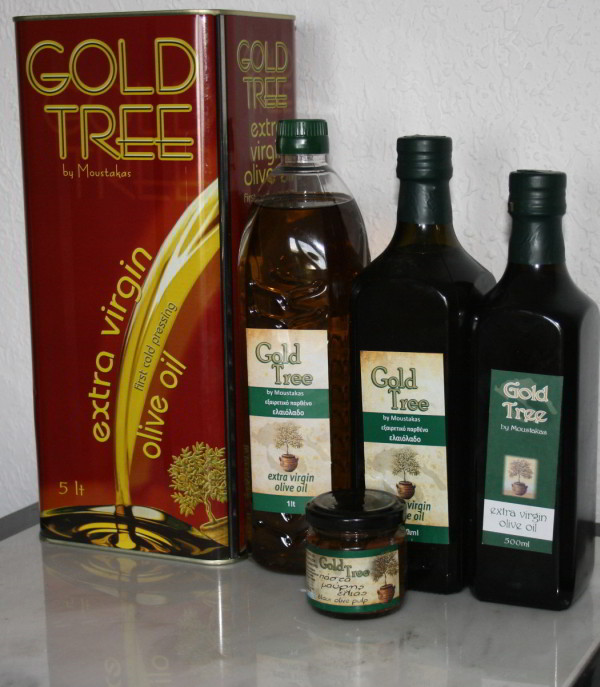 Olive products